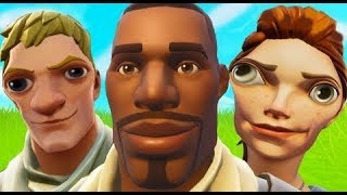 Fortnite Funny and WTF Momments (#1) Fortnite Battle Royale!!!