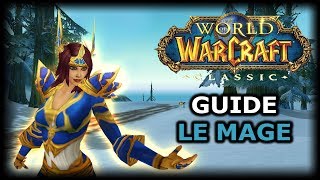 Wow Clic Guide Pour Mage - Leveling, Pve, Pvp, Professions