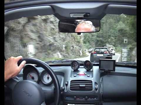 Smart Roadster Coupé