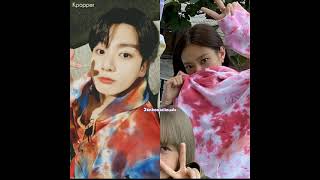 #Jenkook Coincidences (#jennie #jungkook ) #ship kpop ship! #jenkookisreal #bts 