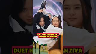 Zee & Ziva Cocok Banget Sama Kocaknya