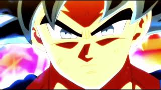 Ultra Instinct Omen Goku Twixtor Clips 4K Cc