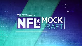 Yahoo Sports - 2019 NFL Mock Draft!