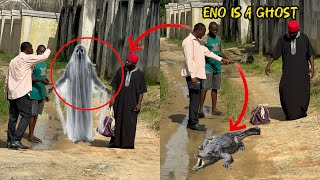 Pastor Exposed Evl Spirit Who Use Tricked To Carry The Crocodile To Joy Village Sent Buy Uncle Tony