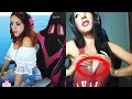 ARIGAMEPLAYS CACHONDA | LAS T3TAS MAS GRADES DE TWITCH|CLIPS DE TWITCH #3