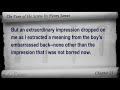 Chapter 23 - The Turn of the Screw by Henry James