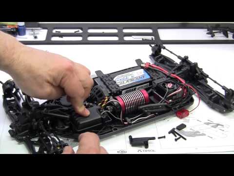 Axial EXO Page By Page Video #16