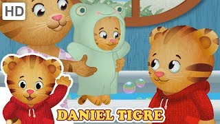 Daniel Tiger - My Sister Is Sad Videos For Kids