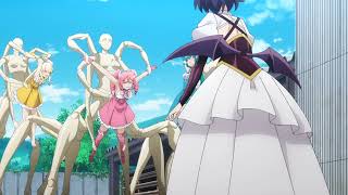 It Tickle Time Mahou Shoujo Ni Akogarete