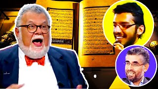 Celal Şengör İlahiyatçılarla Tartışıyor