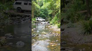 A Little Toyota Hilux Creek Crossing Asmr For Ya