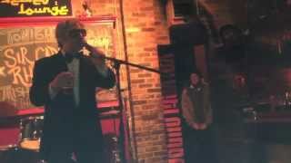 Nicky Ferrari Live Velvet Lounge Open Mic 22515