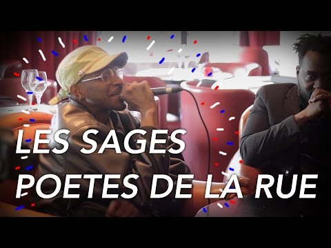 [Interview] - Les sages poètes de la rue - Le Rap en France