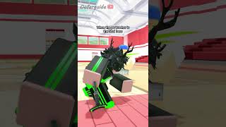 The Final Gym Boss