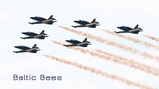 Baltic Bees Jet Team Promo. (2015). Hd.