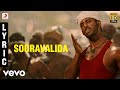 Maruthu - Sooravalida Lyric | Vishal, Sri Divya | D. Imman