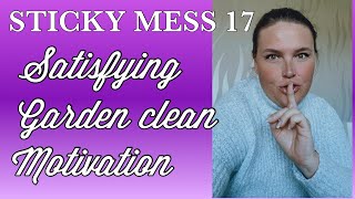 Satisfying Garden Clean No Voice Over Home Maintainence Stickymess17