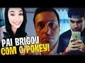 BIKEY É REAL? MEU PAI BRIGOU COM O POKEY!