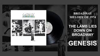 Watch Genesis Broadway Melody Of 1974 video