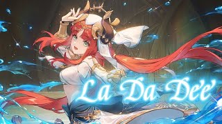 Nilou Edit La Da Dee Genshin Impact Gmvamv