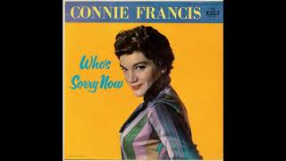 Watch Connie Francis My Melancholy Baby video