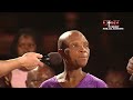 Blind Woman Healed in front of 200000 People!