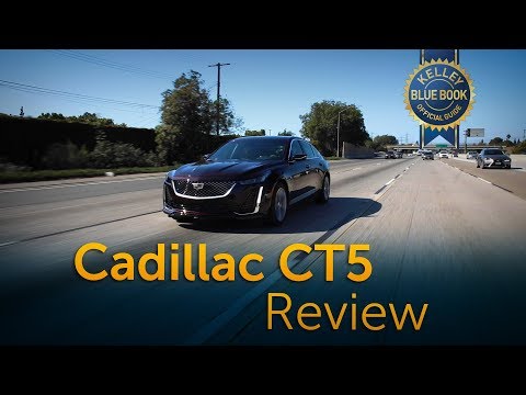 2020 Cadillac CT5 - Review & Road Test