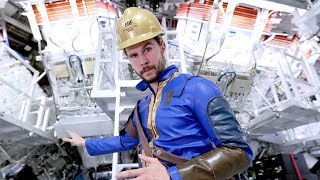 How Powerful Can Fallout?s Lasers Get?