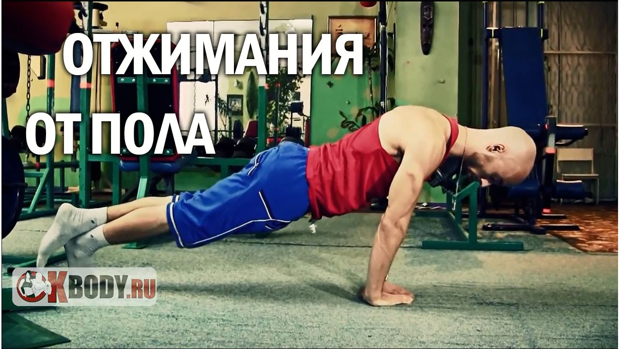 Конкурсы на отжимание Конкурсы на отжимание