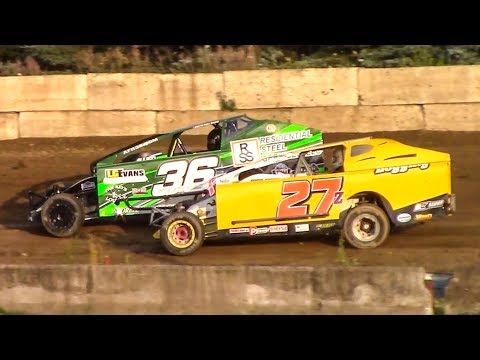 Sportsman Heat Two | Freedom Motorsports Park | 7-13-18