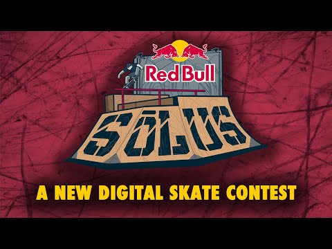 A New Digital Skateboarding Contest  |  Red Bull SŌLUS