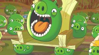 Otro divertido corto en honor de Angry Birds Seasons: Year of the Dragon