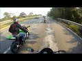 Passing State Trooper Doing 150mph