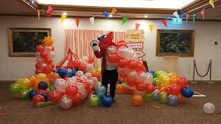 Thaitails 2019 Birthday Balloons 22