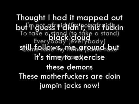 Not Afraid Eminem Beemp3