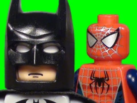 The Lego Batman Spider-Man Movie 2