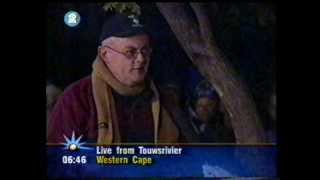 2004 Transit Of Venus On Morning Live - Part 5 Of 13 - Auke Slotegraaf Interview