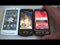 Foto pequena Samsung Wave S8500 Vs Desire Htc and X10i Sony Ericsson - Boot and Game Asphalt 5