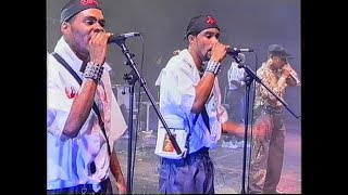 Koffi Olomide concert au Zenith de Paris 2001 | 14è Anniversaire du Quartier Latin
