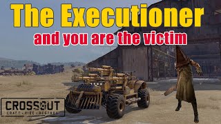 Crossout - Executioner 88Mm Cannon - And You Are The Victim
