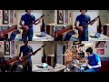 Killswitch Engage - Arms of Sorrow (Full Instrumental Cover)