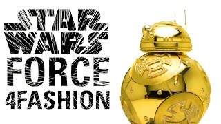 Kay Jewelers Unveils Custom Diamond And D Bb-8
