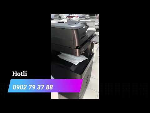 Máy Photocopy Toshiba e Studio 2508A - 3008A - 4508A- 5008A