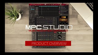 The New MPC Studio Full Overview & First Look