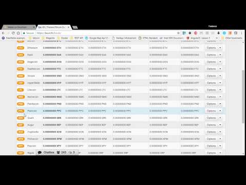 ถอนเงินจาก nicehash มา bx.in.th