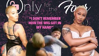Mz. Natural Speaks On Altercation In The Club While With Thick