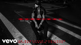 Dave East - The Marathon Continues (Nipsey Tribute) (Official Audio)