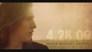 Watch Jason Michael Carroll Let Me Go video