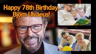Abba Solo – Björn Ulvaeus' 78Th Birthday!
