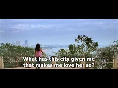 Wake Up Sid - English Subtitles - most romantic scene